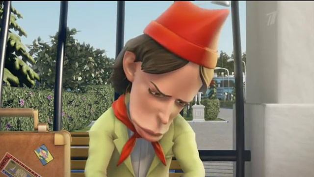 26 Мульт Личности выпуск 03 07 2011 смотреть онлайн