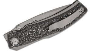 КЛИНОК-ПРОСТО МЁД! We Knife Swordfin cкладной нож