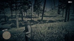 RDR-2 | Охота на легендарного оленя