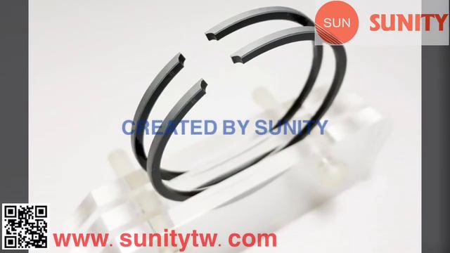 TAIWAN SUNITY - EC08 PISTON RING SET 50MM FOR ROBIN CHAIN SAW BRUSH CUTTER LAWN MOWERS смотреть онлайн