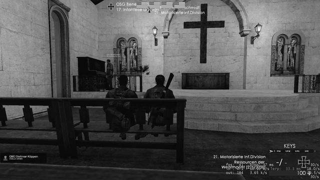 Gefallene Gottes Söhne | MemeKurzFilm | Garry's Mod WW2 RP смотреть онлайн
