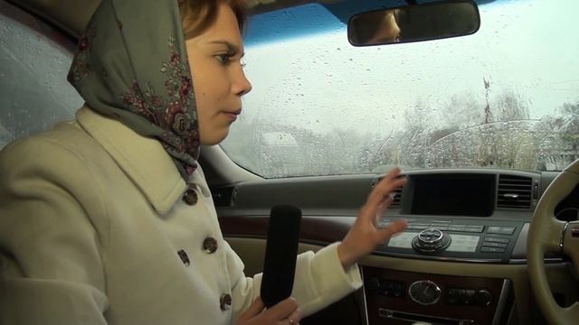 "Авто глазами девушки" от Лизы Крапивы смотреть онлайн