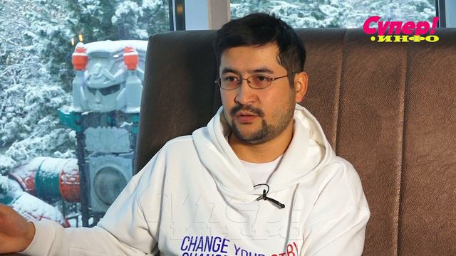 "Алгачкы тасмамды 26 жашымда тарткам" дейт Руслан Акун смотреть онлайн