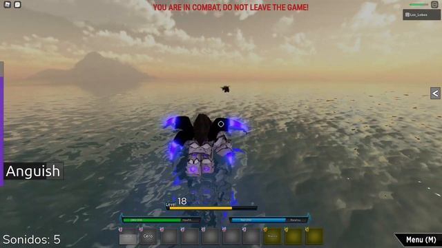 Guillotine and Sombra Showcase in this new bleach game / Reaper 2 смотреть онлайн