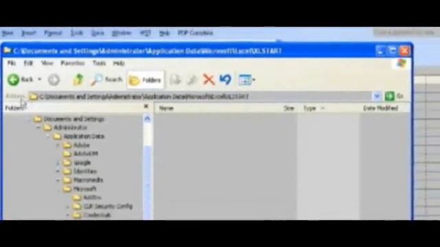 WST: 19.12 Advanced Excel - Excel 2003 Create Macro Part 2 смотреть онлайн