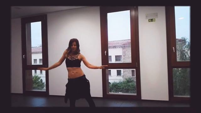 Bellydance Fusion Bachata combo смотреть онлайн