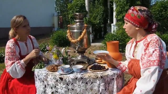 Традиционные рецепты травяных напитков смотреть онлайн