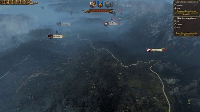 [3] HELMAN GHORST ARRIVES - Total War: Warhammer (The Grim and the Grave) VC Campaign Walkthrough смотреть онлайн