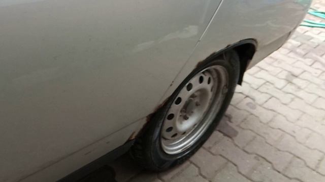 Из утиля в идеал! Ваз 2111 серебро часть 1 Осмотр авто перед работой. смотреть онлайн