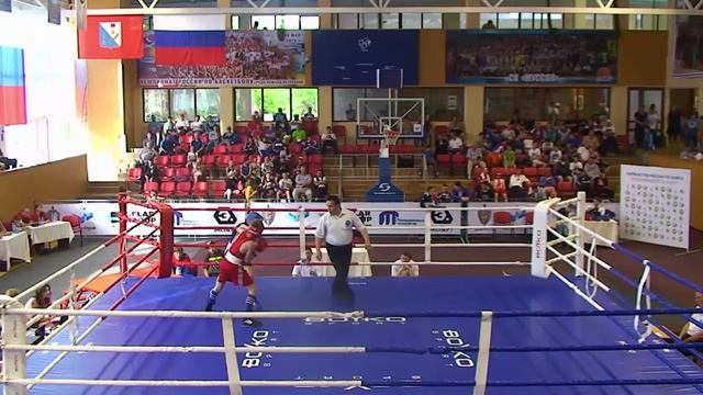 Перв-во России среди юн-й 13-14 лет. Апранович Артём (Красноярский) - Смуров Владимир (Севастополь) смотреть онлайн