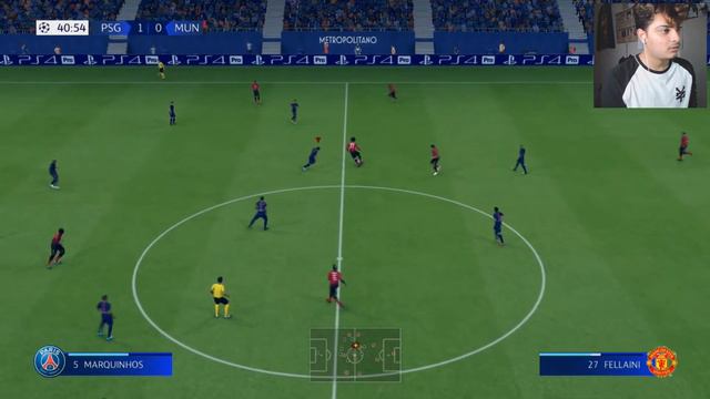 PLAYING FIFA 19 ON THE SWITCH смотреть онлайн