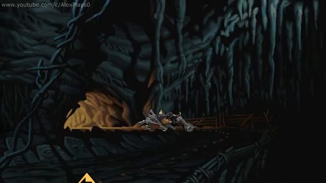 Full Throttle Remastered Part 2 - No Commentary смотреть онлайн