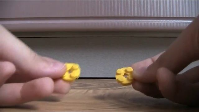 LEGO-Самоделки - делаем кровать, динамит и пиццу смотреть онлайн