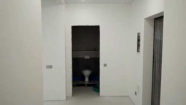 Малярные работы,шпаклевка,поклейка обоев,покраска 2-х комнатная квартира жк Яскравый смотреть онлайн
