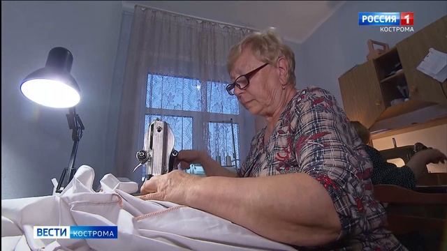 Костромичи готовят к отправке посылки для жителей новых регионов России и бойцов СВО смотреть онлайн