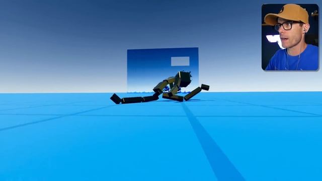 SMASHED GLASS + A BLACK HOLE - Fun with Ragdolls смотреть онлайн