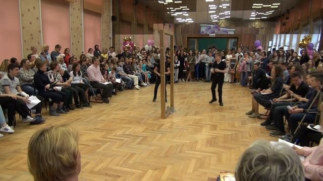 КБТ2018. Оригинальный танец. Пара 2 смотреть онлайн