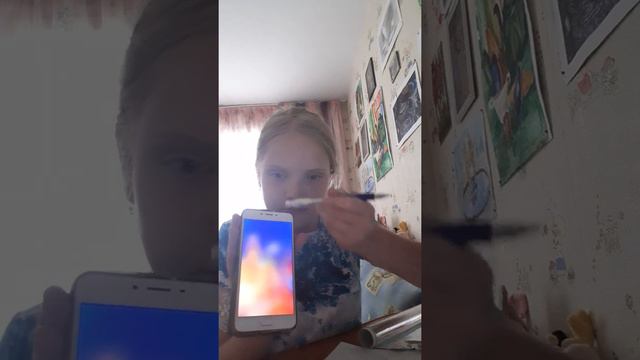 Как сделать стилусом из фольги очень удобно использовать 🤗 смотреть онлайн