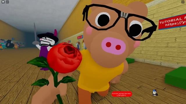 Roblox Piggy WORLD OF JUMPSCARES ANIMATIONS - Roblox Piggy Custom смотреть онлайн