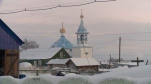 НЕСЬ СЕЛО В ЗАПОЛЯРНОМ РАЙОНЕ НЕНЕЦКОГО АО