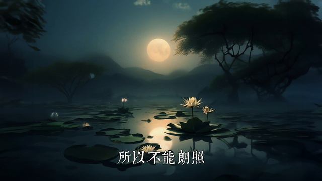 朱自清----荷塘月色 смотреть онлайн