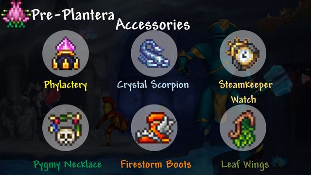 Thorium Summoner Class Setup Guide