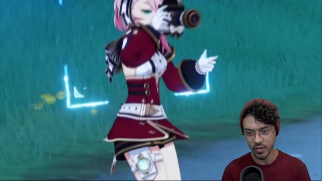 Genshin Impact 4.2 Trailer Reaction - "Masquerade of the Guilty" смотреть онлайн