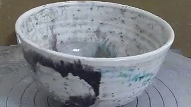 ds 62 Raku Teabowl смотреть онлайн