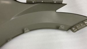 Крыло переднее Great Wall Hover H5 Хлвер Х5 Н5 Грейт  Волл