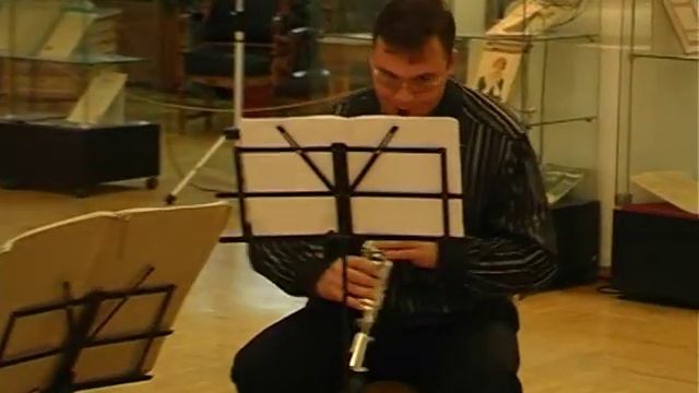 MESSIAEN QUATUOR POUR LA FIN DU TEMPS VI смотреть онлайн