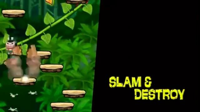 Pocket God: Ooga Jump Trailer смотреть онлайн