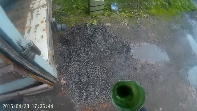 Фильтр от ржавчины и окалины на скорую руку. смотреть онлайн