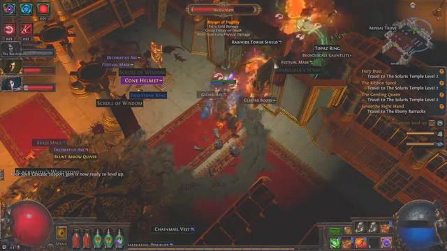 Path of Exile - RIP Kyle! смотреть онлайн