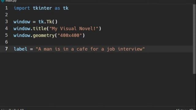 Day 69 - 100 Days of Python (Tkinter Part 4) смотреть онлайн