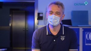 Главный торакальный хирург Москвы о выборе специальности, увлечениях и главных принципах работы