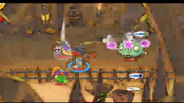 Class Upgrade Script 0.6.5! Angry Birds Epic GG Script! (+Link) смотреть онлайн