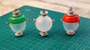 Самовары из подручных материалов DIY