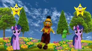 От улыбки станет всем светлей   Музыкальный Мультик