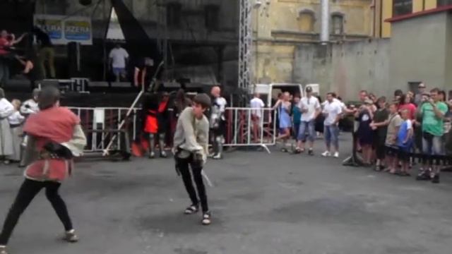 Páni z Michalovic, Pivobraní Klášter 2012 - V. смотреть онлайн
