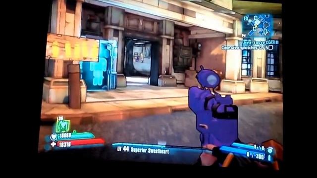Borderlands 2 how to fix your infinity pistol смотреть онлайн