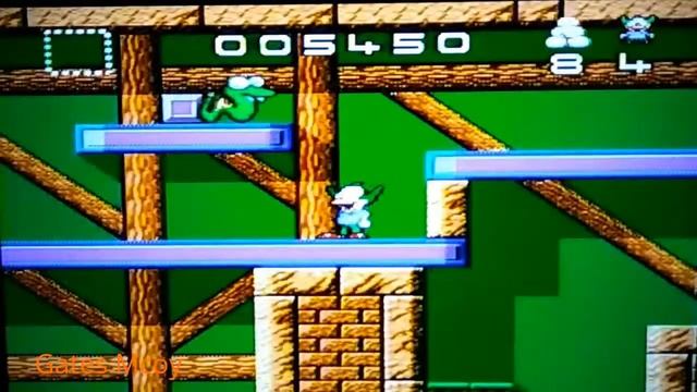 KRUSTY'S SUPER FUN HOUSE!!! Retro Gameplay for the Sega Genesis!!! смотреть онлайн