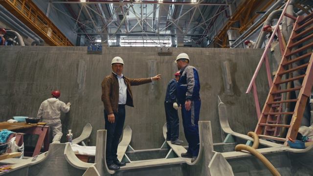 «Тыл» – серия 4 смотреть онлайн