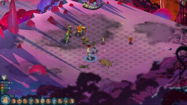 НЕВЕРОЯТНОЕ ПУТЕШЕСТВИЕ: СМОТРИТЕ THE BANNER SAGA 2 БЕЗ КОММЕНТАРИЕВ #6 смотреть онлайн