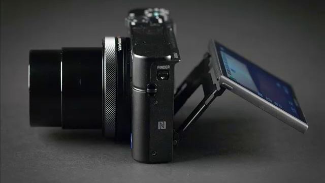 Sony RX100 IV review | Latest Gadget Review смотреть онлайн