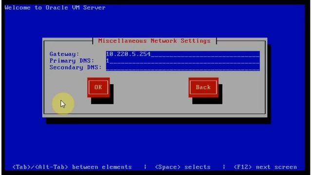 OVM 3.2 installation смотреть онлайн