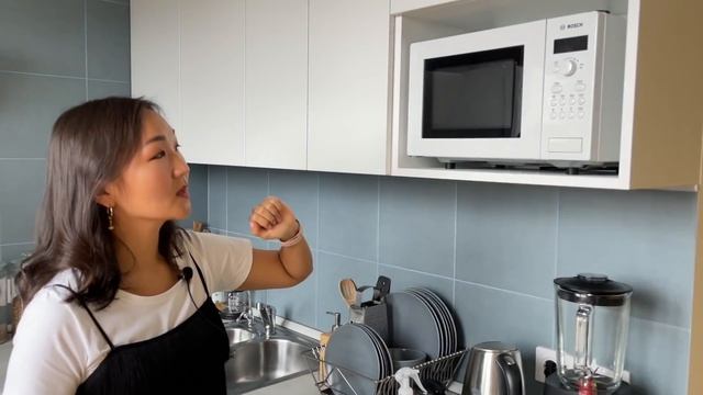 РумТур: Функциональная ОДНУШКА 32м2 с РЕЙКАМИ. Уместилось ВСЁ. Дизайн интерьера в СОВРЕМЕННОМ стиле смотреть онлайн