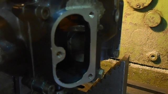 ГБЦ KTM смотреть онлайн