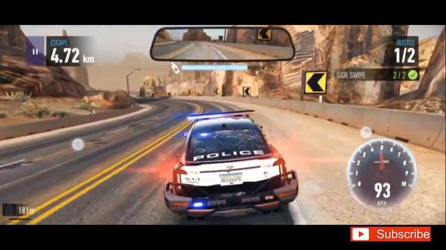 Racers Are Busted !! Need For Speed: No Limits || Series 01 || NFS No Limits Gameplay смотреть онлайн