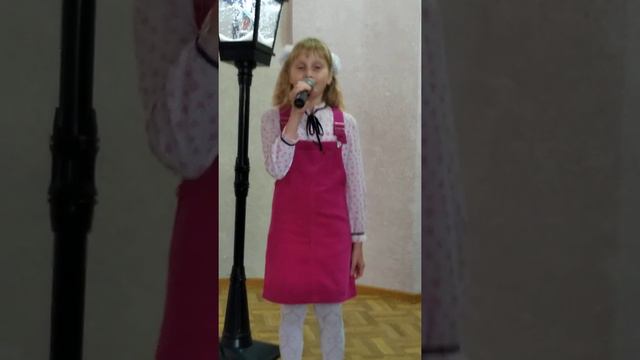 Латынина Дарья г. Анжеро - Судженск "Где живёт сказка" смотреть онлайн