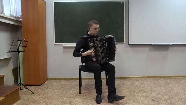 Гордеев Данила, баян смотреть онлайн
